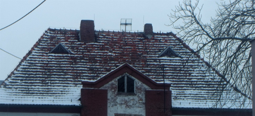 1.1 w starych budynkach