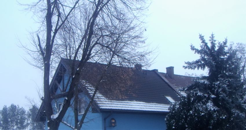 4 cieplo zostalo zozyte do stopnienia sniegu