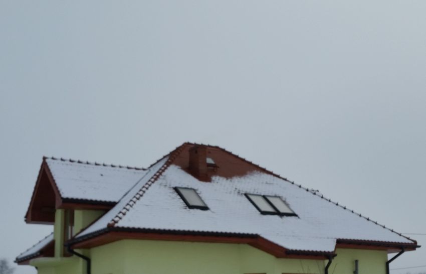 9 starty ciepla przez stop nad poddaszem