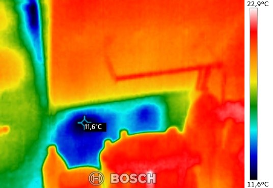 Zimne gniazdko - Fot. 2